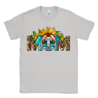 Moon Dust football mom Classic Tee - BundleAndBundleShop