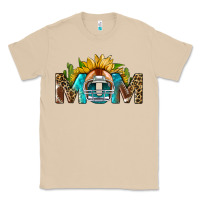 Mushroom football mom Classic Tee - BundleAndBundleShop