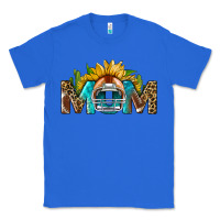 True Royal football mom Classic Tee - BundleAndBundleShop