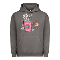 Pigment Tornado lucky girl drink Urban Hoodie - MaliasSmallBusiness