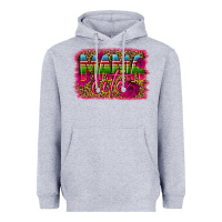 Heather Grey mama cita Heavyweight Hoodie - CTS Tumbler Store