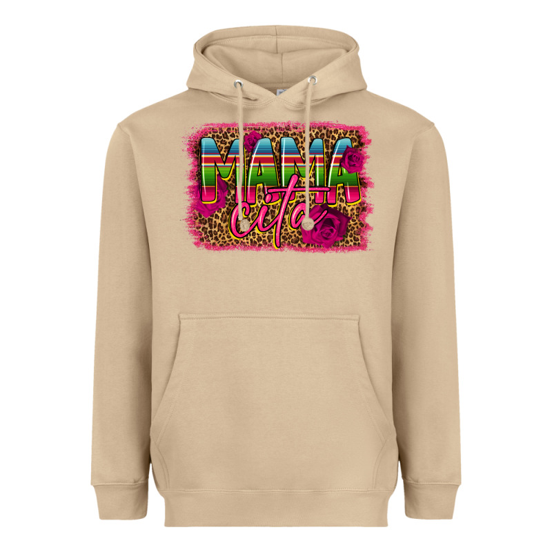 Mama Cita Heavyweight Hoodie by CTS Tumbler Store | Teevron
