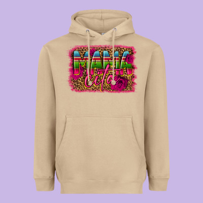 Mama Cita Heavyweight Hoodie Designed By Cts Tumbler Store