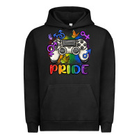 Gaymer Pride Urban Hoodie | Teevron