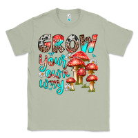 Matcha grow your own way Classic Tee - texasbilliewilder