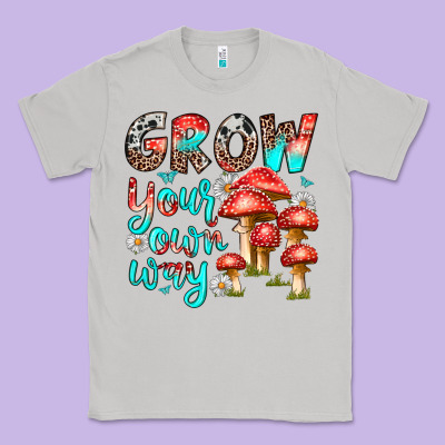 Classic Tee grow your own way