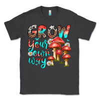 Smoke grow your own way Classic Tee - texasbilliewilder