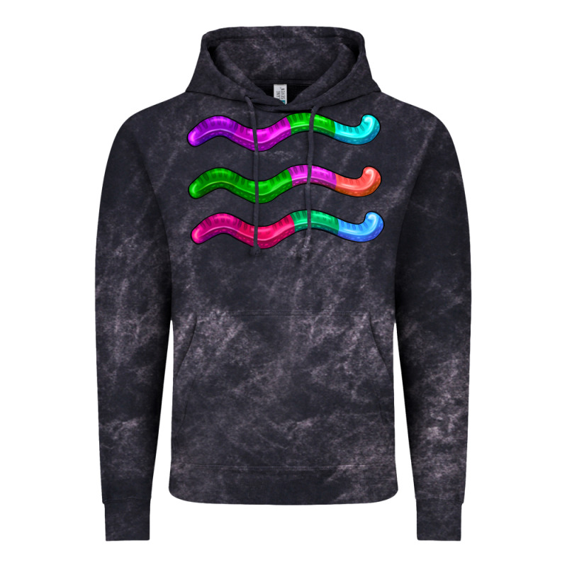 Worm Jelly Vintage Hoodie by AdoDesignShop | Teevron