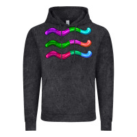 Vintage Black worm jelly Vintage Hoodie - AdoDesignShop