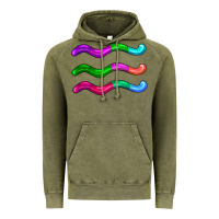 Vintage Olive worm jelly Vintage Hoodie - AdoDesignShop
