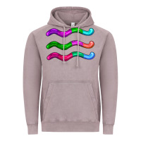 Vintage Zinc worm jelly Vintage Hoodie - AdoDesignShop