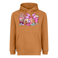 Meerkat princess coffee cups Heavyweight Hoodie - Zillion Design Studio