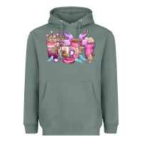 Sage princess coffee cups Heavyweight Hoodie - Zillion Design Studio