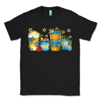Black hanukkah coffee cups Classic Tee - texasbilliewilder