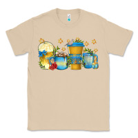 Mushroom hanukkah coffee cups Classic Tee - texasbilliewilder