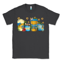 Smoke hanukkah coffee cups Classic Tee - texasbilliewilder