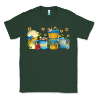 Sports Green hanukkah coffee cups Classic Tee - texasbilliewilder