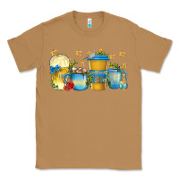 Toasted Coconut hanukkah coffee cups Classic Tee - texasbilliewilder