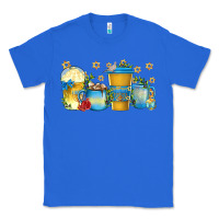 True Royal hanukkah coffee cups Classic Tee - texasbilliewilder