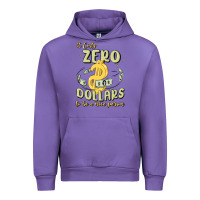 Tulip it costs zero dollars to be a nice person Urban Hoodie - MaliasSmallBusiness