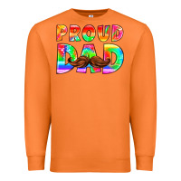 Carrot proud dad Premium Sweatshirt - HRA Design Shop