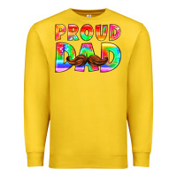 Lemon proud dad Premium Sweatshirt - HRA Design Shop