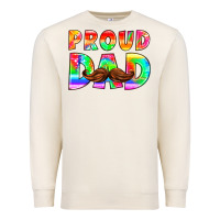 Sandshell proud dad Premium Sweatshirt - HRA Design Shop