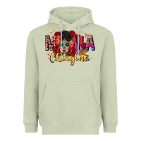 Matcha mama chingona Heavyweight Hoodie - CTS Tumbler Store