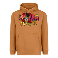 Meerkat mama chingona Heavyweight Hoodie - CTS Tumbler Store