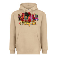 Mushroom mama chingona Heavyweight Hoodie - CTS Tumbler Store