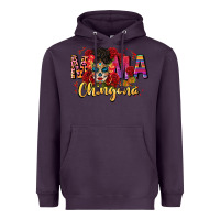 Plum mama chingona Heavyweight Hoodie - CTS Tumbler Store