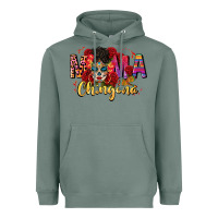 Sage mama chingona Heavyweight Hoodie - CTS Tumbler Store