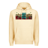 Pina Colada mexico with roses Premium Hoodie - Jasminsmagicworld