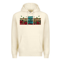 Sandshell mexico with roses Premium Hoodie - Jasminsmagicworld