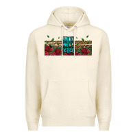 Tofu mexico with roses Premium Hoodie - Jasminsmagicworld