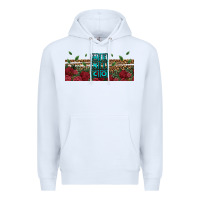 White mexico with roses Premium Hoodie - Jasminsmagicworld