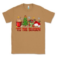 Toasted Coconut 'tis the season christmas Classic Tee - Zillion Design Studio
