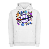 Pigment Lunar Rock safe space Urban Hoodie - MaliasSmallBusiness