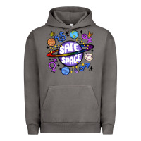 Pigment Tornado safe space Urban Hoodie - MaliasSmallBusiness
