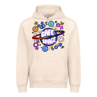 Sandshell safe space Urban Hoodie - MaliasSmallBusiness