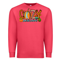 Cardinal cozy season Premium Sweatshirt - RacoonDesign