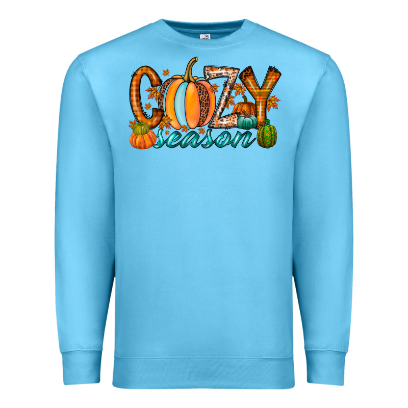 Cozy Season Premium Sweatshirt by RacoonDesign | Teevron