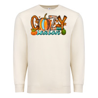 Sandshell cozy season Premium Sweatshirt - RacoonDesign