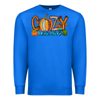 True Royal cozy season Premium Sweatshirt - RacoonDesign
