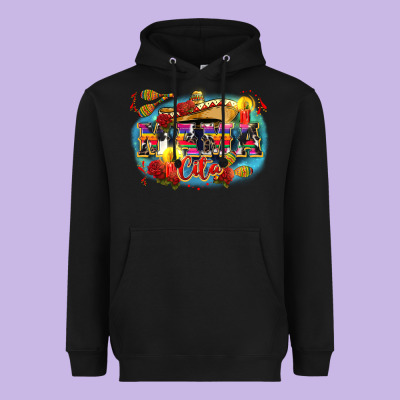 Mama Cita Heavyweight Hoodie Designed By Cts Tumbler Store