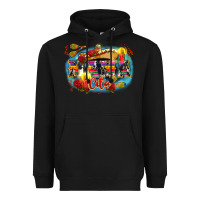 Black mama cita Heavyweight Hoodie - CTS Tumbler Store