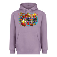 Lavender mama cita Heavyweight Hoodie - CTS Tumbler Store