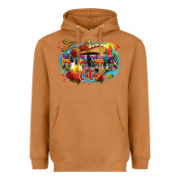 Meerkat mama cita Heavyweight Hoodie - CTS Tumbler Store