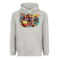 Moon Dust mama cita Heavyweight Hoodie - CTS Tumbler Store