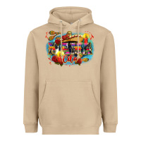 Mushroom mama cita Heavyweight Hoodie - CTS Tumbler Store